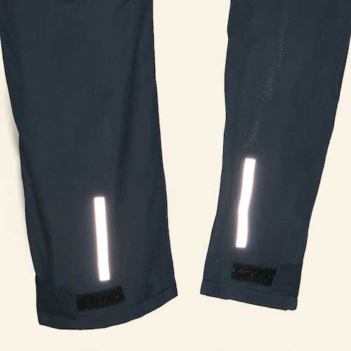 カジメイク 全天候ウォームパンツ ブラック L 5451-91-L