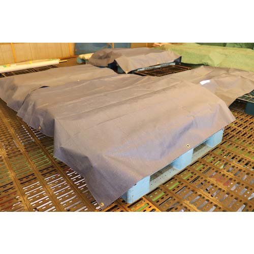 萩原 ターピー デニム調ブルーシート<クロスタイプ> デニムブルー 1.81mX50m巻 DNM1850R