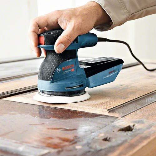 ボッシュ 吸じんランダムアクションサンダーポリッシングセット GEX125-1AEJ