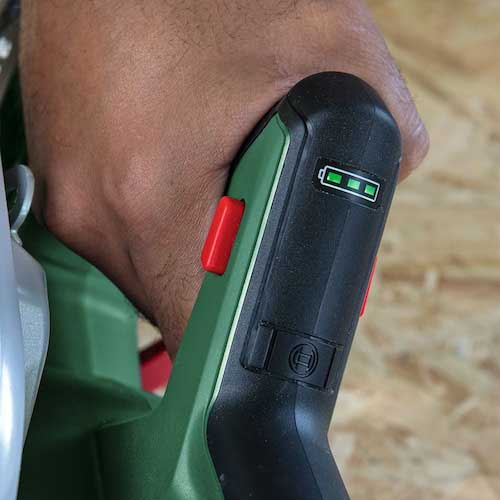 ボッシュ コードレス丸のこ UCL18V-53H