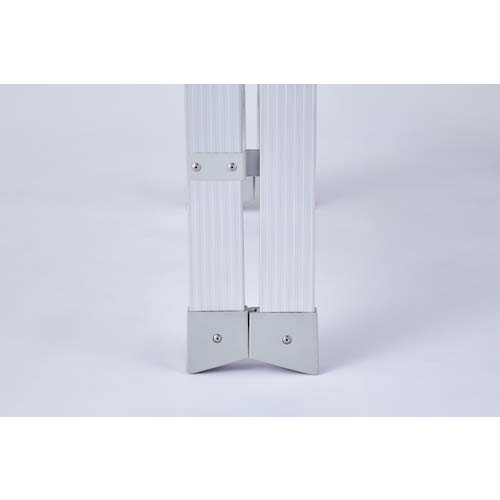 ハセガワ アルミ長尺専用脚立 12段(10446) XAM-36B