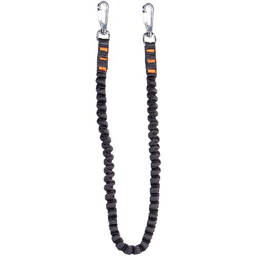 シンワ 安全布製コード 2 B ブラック 75273