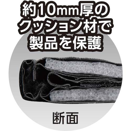 シンワ 長尺ケース 1m 65181