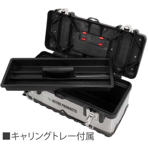 アストロプロダクツ ステンレスツールボックス W380MM 2003000001778
