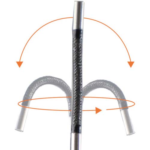 エニティ モニター付工業用内視鏡 IFIBERシリーズ 3R-IFIBER3950