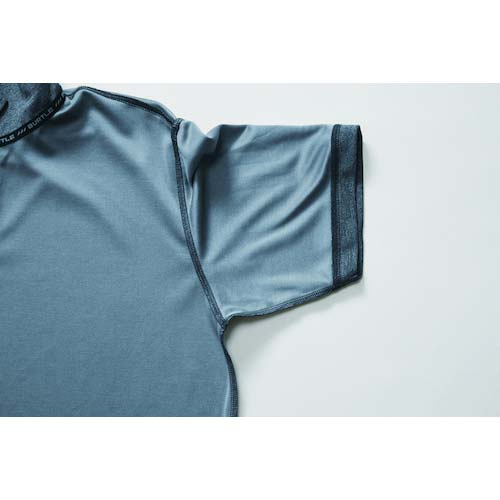 BURTLE 半袖ポロシャツ667-3-LLネイビー 667-3-LL