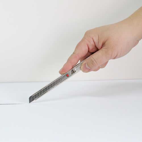 NT カッターナイフプロA型オートロック A-1P