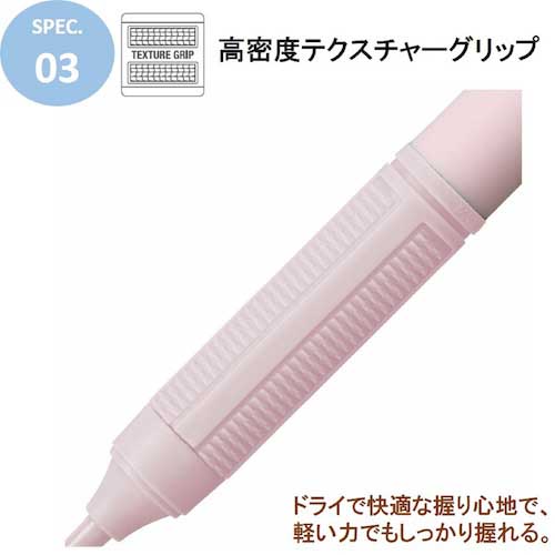 Tombow シャープペンシル モノグラフライト0.5 パック グレイッシュブラウン DPA-122E