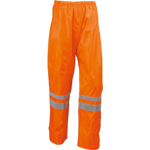 船橋 安全レイン オレンジ Lサイズ FS-6000 OR L