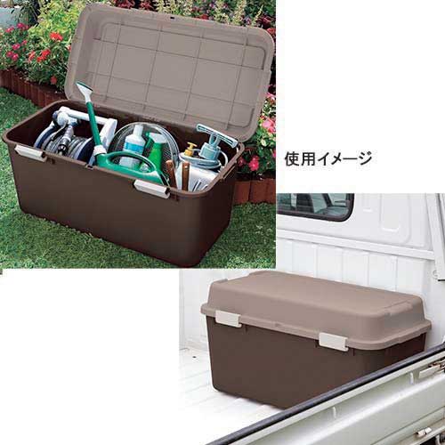 JEJアステージ ホームボックス ブラウン 880 HB-880-BR