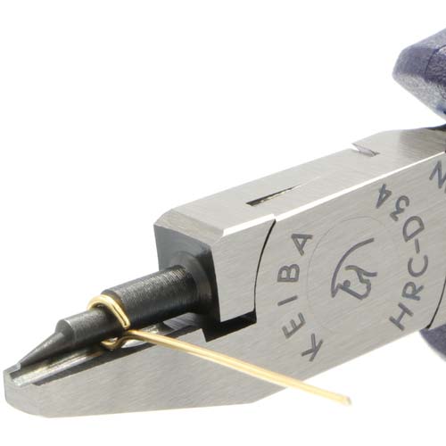 KEIBA ワイヤーループプライヤー 2com.ハンドル 110 HRC-D34