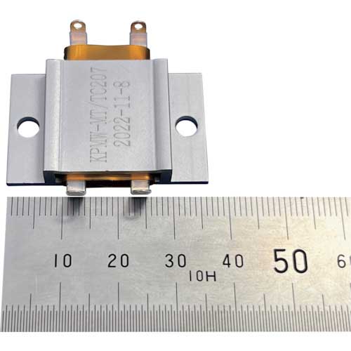 加島 PTCヒーター KPMW-MTシリーズ(Curie温度102℃) KPMW-MT/TC102