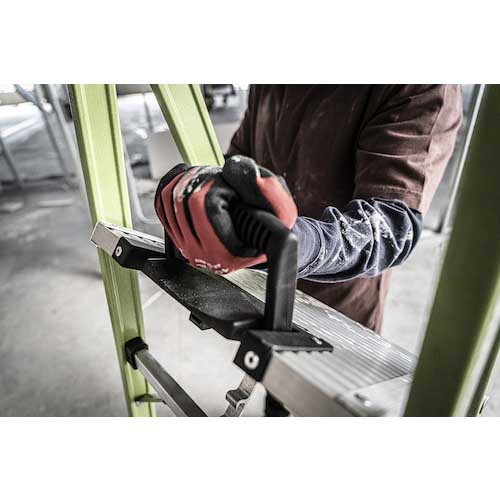 ハセガワ リトルジャイアント マイティライト2.0 脚立1.69M(10456) LG-15408