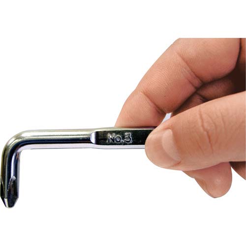 サンフラッグ オフセットドライバー#2X6.0 NO7-2-6