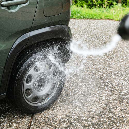 タカギ ホースノズル タフギア サイクロン QG559