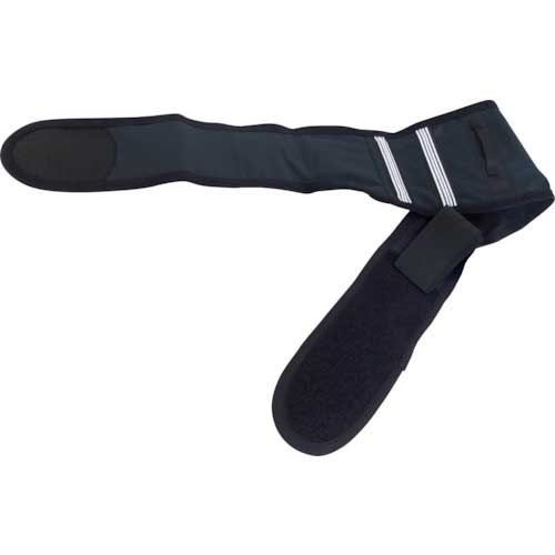 ミドリ安全 腰部保護ベルト スーパーリリーフ ブラック Mサイズ RELIEF-BK-M