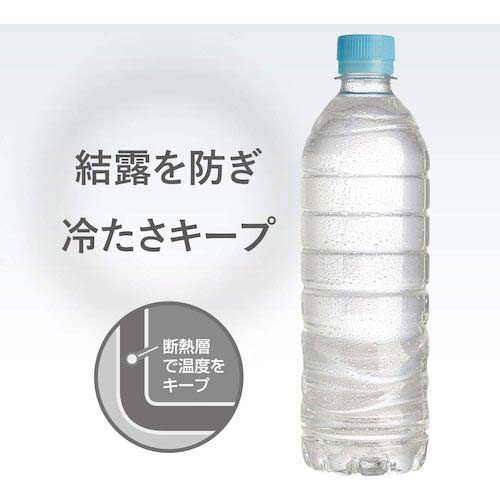 和平フレイズ フォルテック ペットボトルクーラー(ブラック) RH-1568