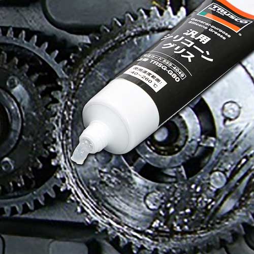 TRUSCO 汎用シリコーングリス TRSG-G80