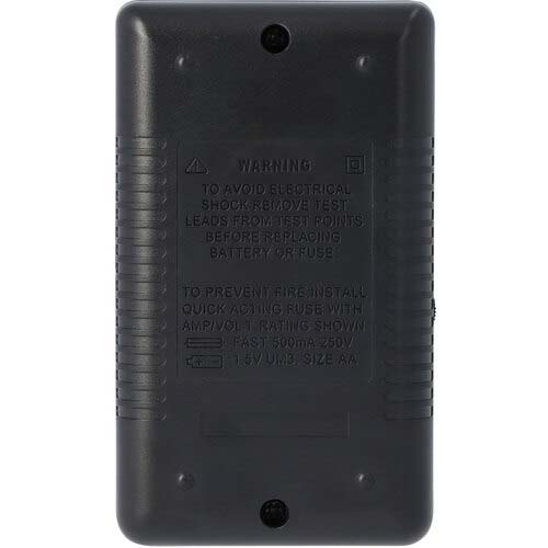 CUSTOM アナログテスター CX-02M