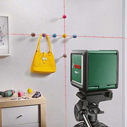 ボッシュ クロスラインレーザー QUIGOPLUS 0603663651