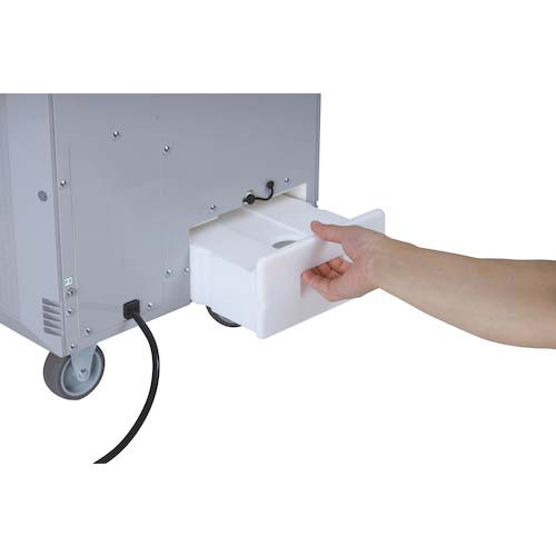 TRUSCO スポットエアコン 三相200V首振り機能無(スタンダードタイプ) TS-25ES-3N2