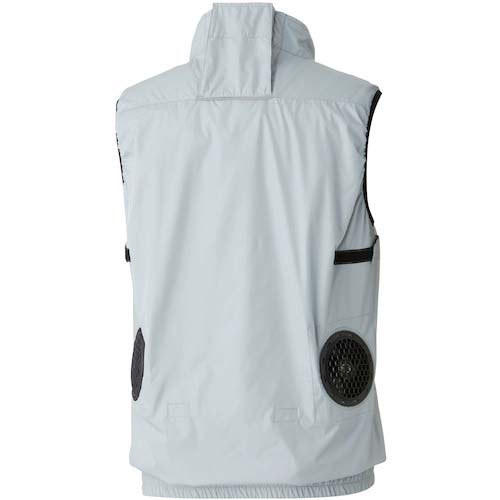 桑和 ファン付きベスト 19309 EFコンプリートセット ネイビー 3L 19309-1-3L