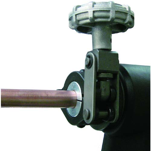 REX 電動フレア RF20S2 (本体・バッテリー・充電器・ケース・クランプX3・クランプライナ・チューブカッター付) 424911