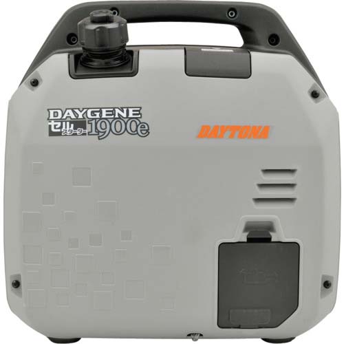 デイトナ インバーター発電機 DAYGENE1900e リモコン付き 55004