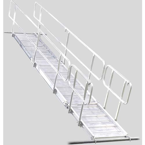 PiCa 伸縮式仮設通路 STKT-1