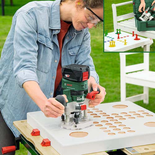 ボッシュ プランジベース 1600A02RD7