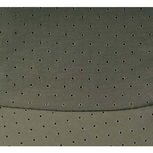 カジメイク マイクロホールキャップ タレ付き ブラック 6570-91