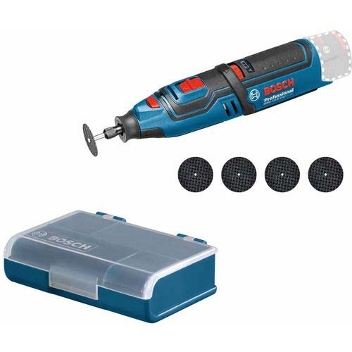 ボッシュ 10.8Vコードレスミニルーター+バッテリー充電器セット GRO10.8V-35HSET