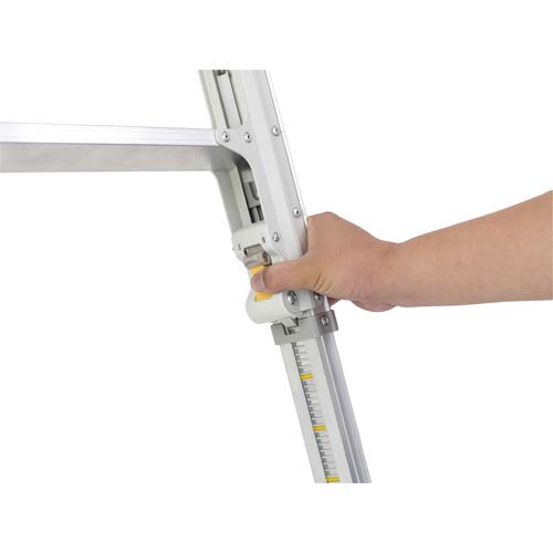 アルインコ 軽量伸縮専用脚立KARU KARU270