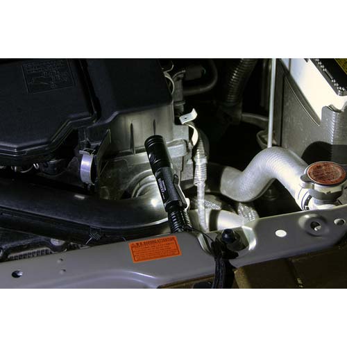 GENTOS 充電式UV付ライト KF-145HUV