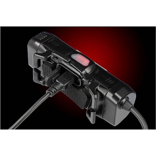 GENTOS 充電式LEDヘッドライト メタルマスター MM-818R