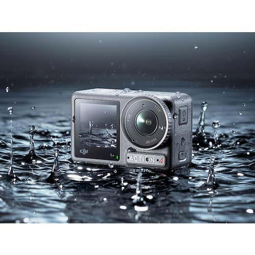 DJI Osmo アクション4 スタンダードコンボ D230802010