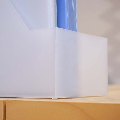 エクシール ピットクッションクリア φ6×高さ2.0mm 90個付 PC00-26001