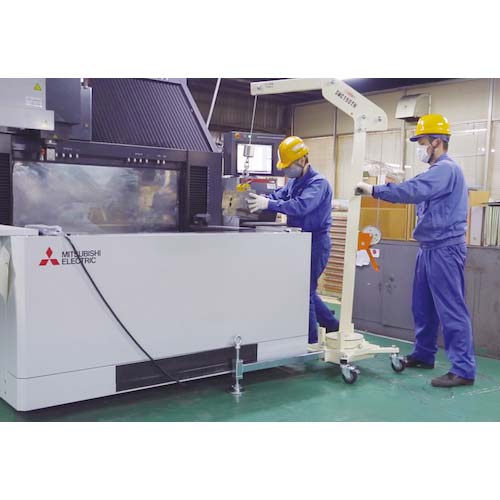 スーパー マルチクレーン(軽量型)旋回タイプ SMC150TH