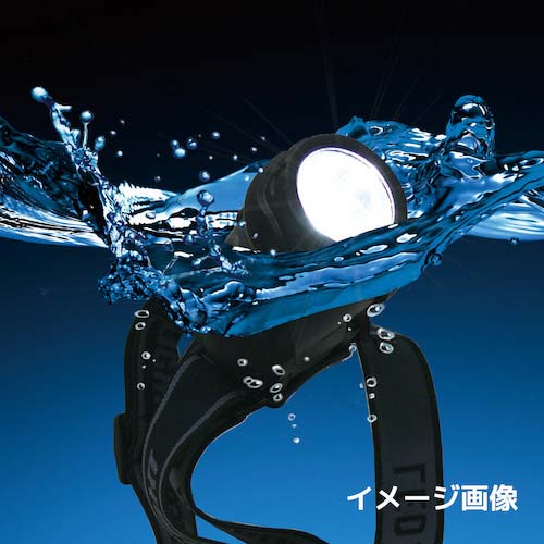 KONTEC アクアヘッドライト プロ KE-180