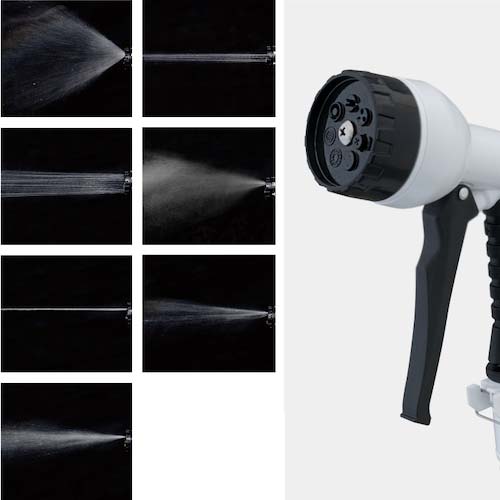 タカギ ホースセット コンパクトリール15m(CG) R115CG