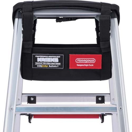 ハセガワ 脚立専用ツールバックBA-KTBH(10582) BA-KTBH