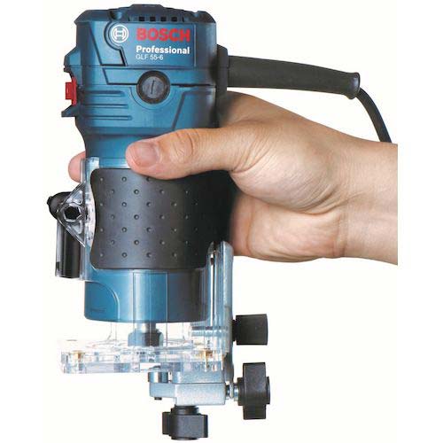 ボッシュ トリマー GLF55-6