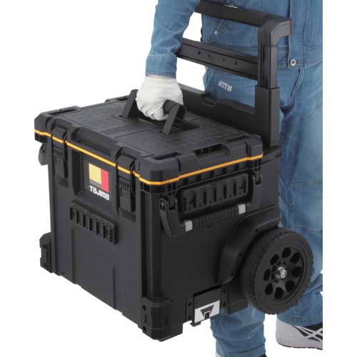タジマ セフキャリーツールボックス TB-TBOXC