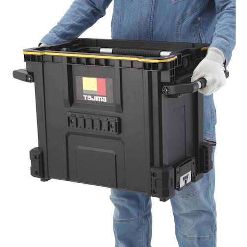 タジマ セフツールバスケットハンドル付 TB-TBSKH