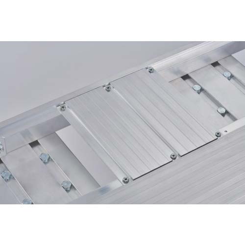 ハセガワ アルミ運搬車 イットン台車 4輪スタンダードタイプ FC4-1275