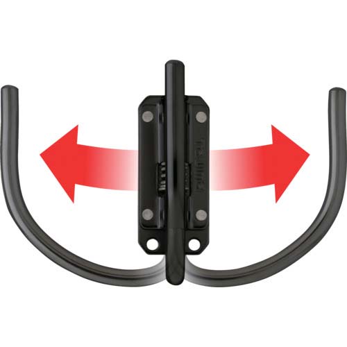 タジマ セフ工具ホルダースチール スリムJフック 折りたたみ SFSKHI-JF