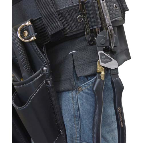 フジ矢 鍛造ハンディクリッパー(黒金) PC21-200-BG