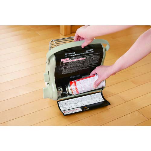 Iwatani カセットガスストーブ マイ暖 CB-STV-MYD3