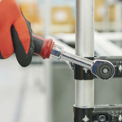 VESSEL 電動スリムラチェット 400ER3