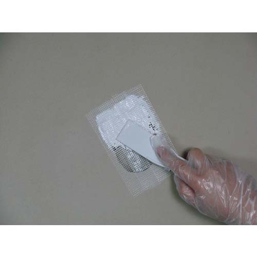 アサヒペン 粘着タイプパテ付け用ネットテープ 5CM×10M NT001 601988